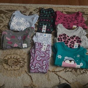 Baby girl bundle(8 items)